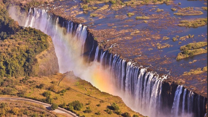 Victoria Falls, Zambia/Zimbabwe